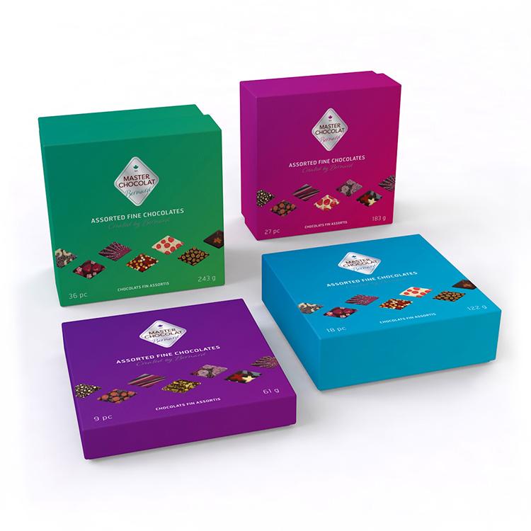 ASSORTED CHOCOLATE BOXES Chocolate Lethbridge