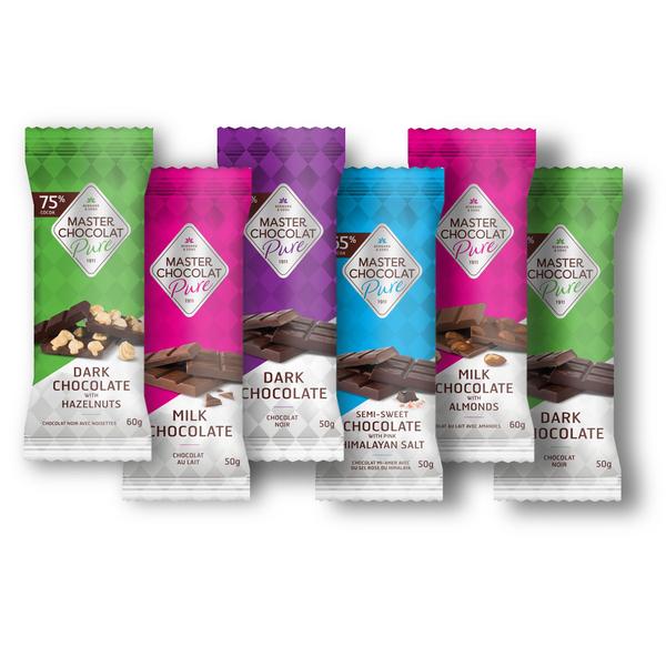 CHOCOLATE BARS Chocolate Lethbridge