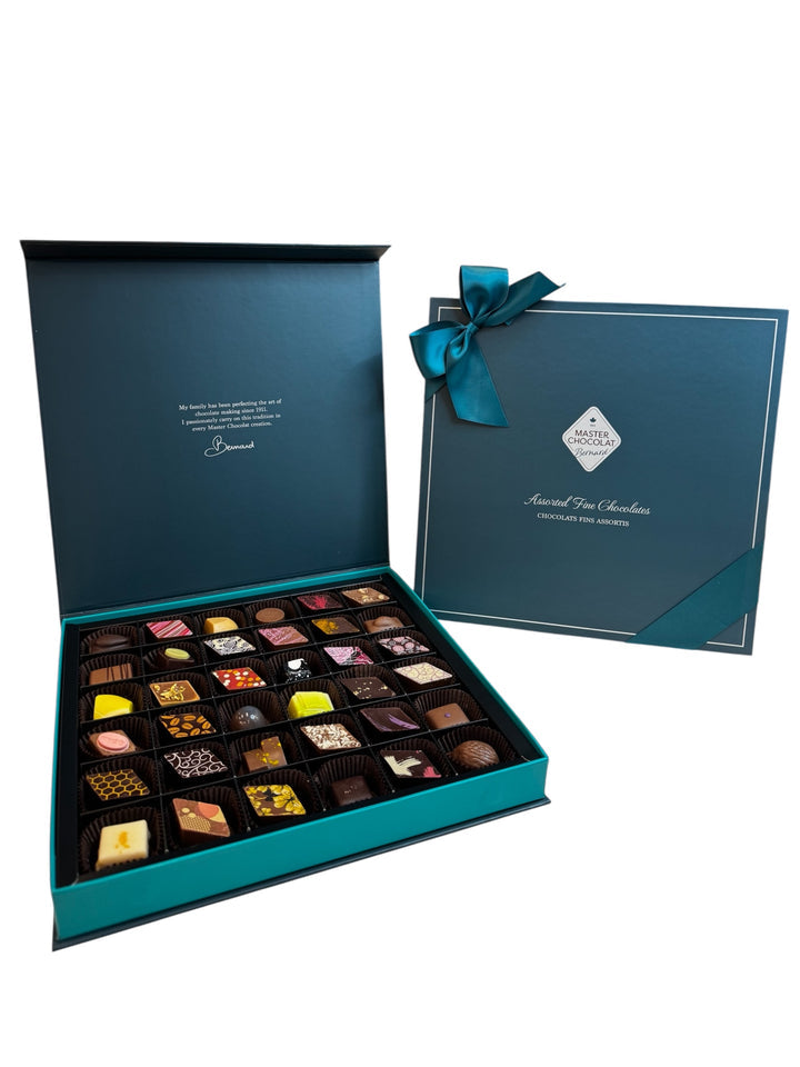Assorted Chocolate Box by BERNARD (36 Piece)