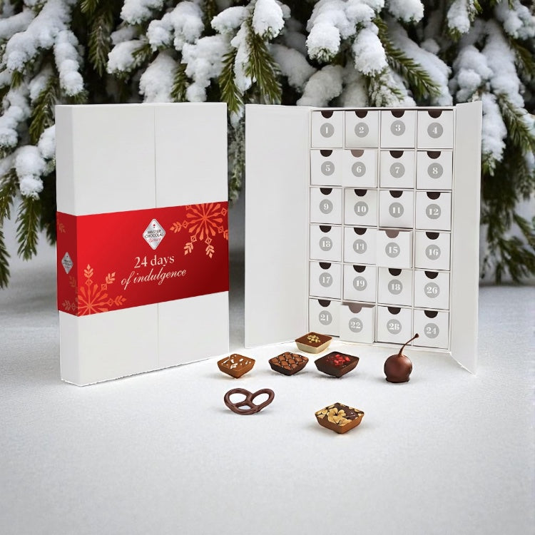 Advent Calendar - 24 Days of Indulgence
