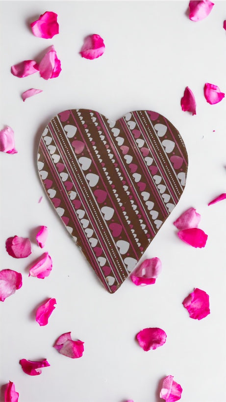 Small Heart - Milk Chocolate