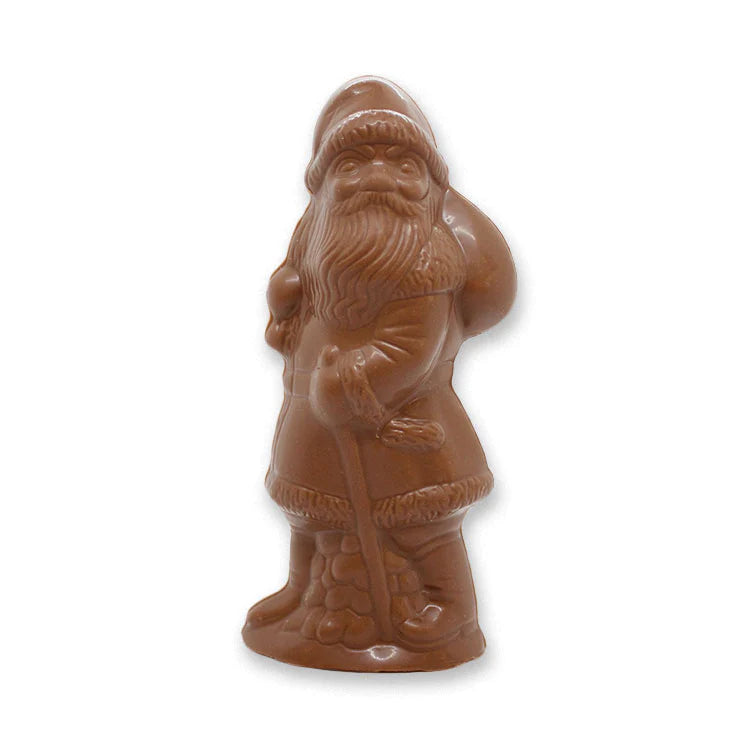 Milk Chocolate Santa 120g by BERNARD