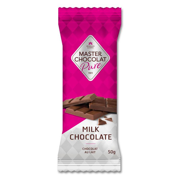 Milk Chocolate Bar by BERNARD
