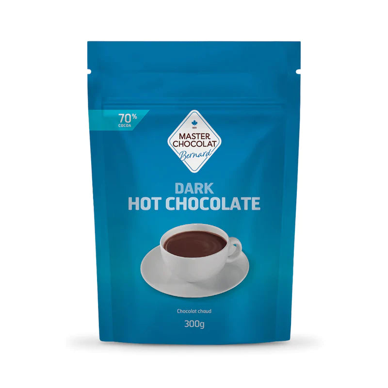 Dark Hot Chocolate by BERNARD
