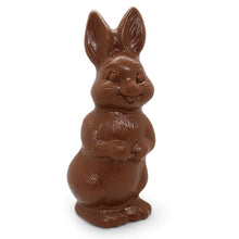 Load image into Gallery viewer, Laughing Bunny In Milk Chocolate by BERNARD
