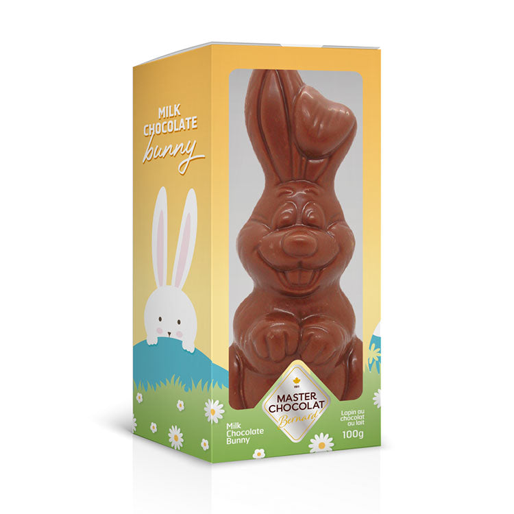 Thumper Bunny in Milk Chocolate by BERNARD