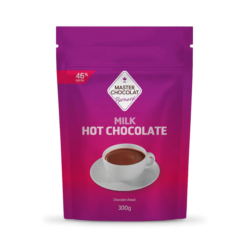 Milk Hot Chocolate by BERNARD