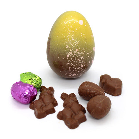Milk Artisanal Easter Egg - Small