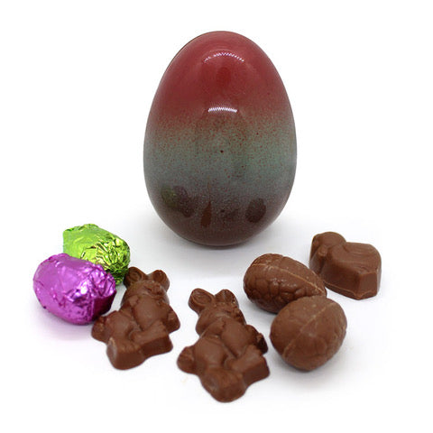 Milk Artisanal Easter Egg - Medium